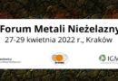 IX Forum Metali Nieżelaznych